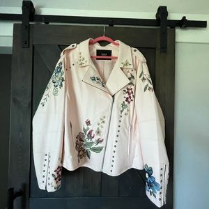 Torrid Faux Leather Jacket